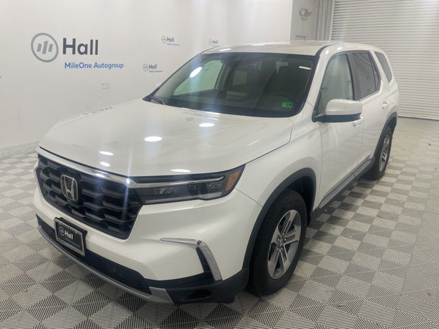 2025 Honda Pilot EX-L's photo