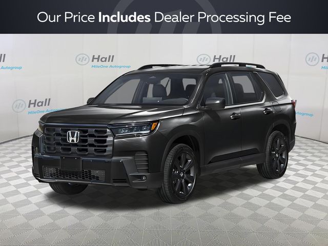 2026 Honda Pilot