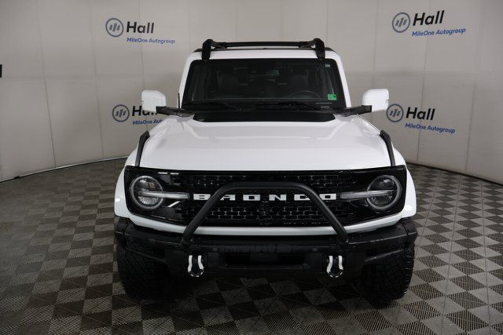 Used 2023 Ford Bronco  SUV