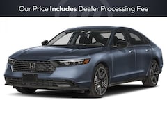 2026 Honda Accord SE Sedan