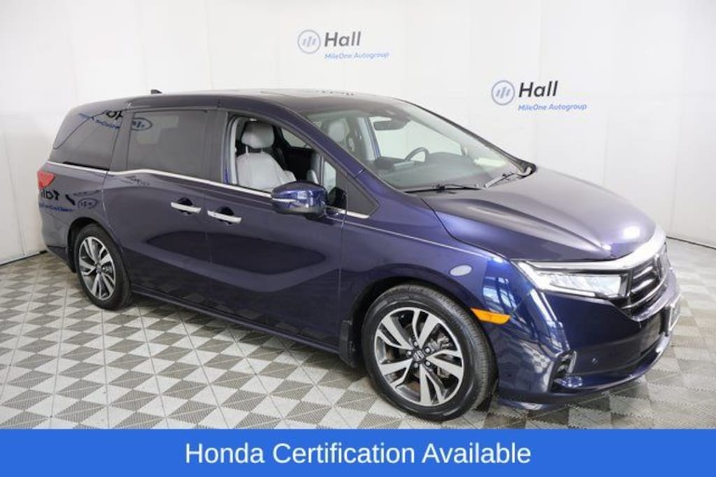 Used 2023 Honda Odyssey Touring Minivan/Van