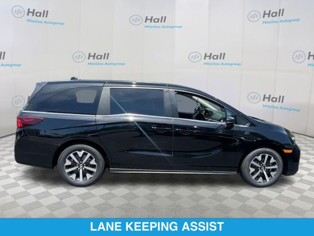 New 2026 Honda Odyssey EX-L Van Passenger
