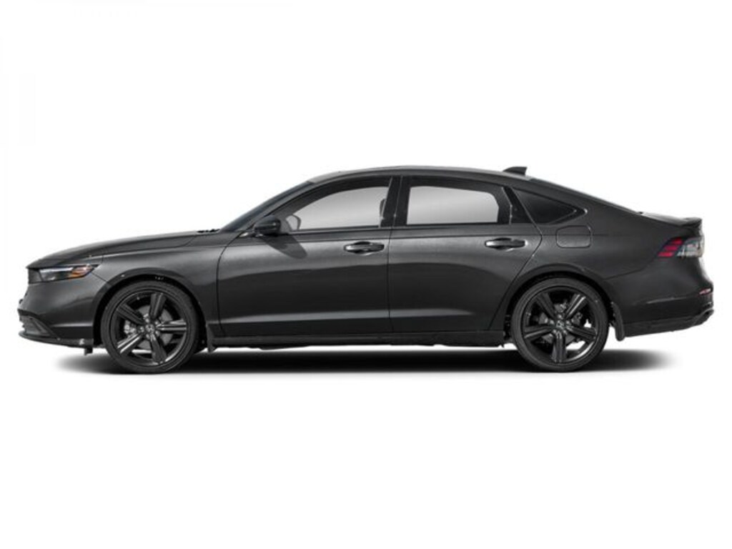 New 2026 Honda Accord Hybrid Sport-L Sedan