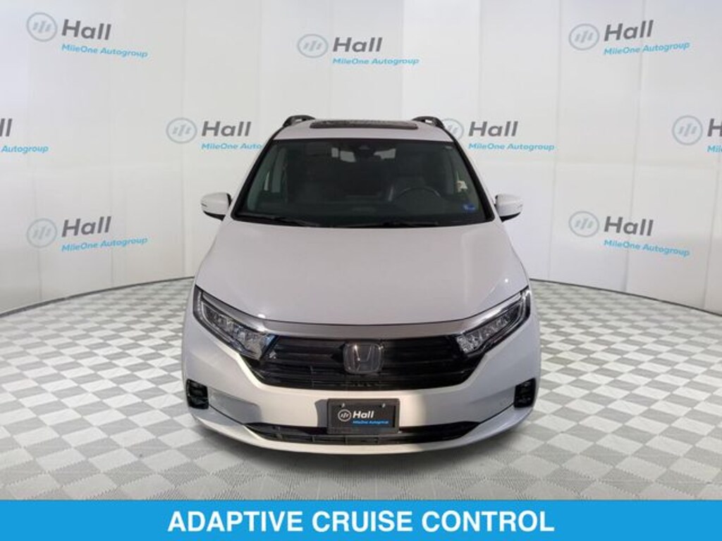 Used 2024 Honda Odyssey Touring Minivan/Van