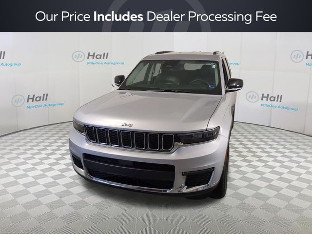 2024 Jeep Grand Cherokee L