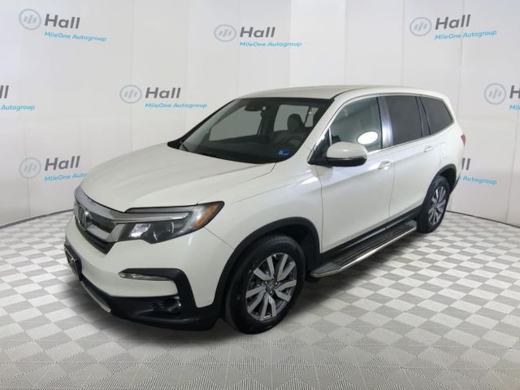 Used 2019 Honda Pilot EX SUV