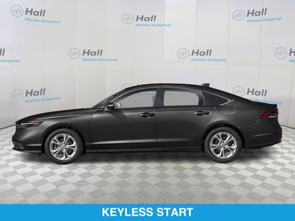 Used 2026 Honda Accord LX Sedan