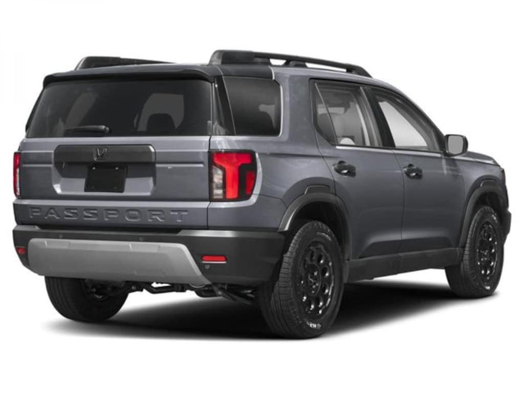 New 2026 Honda Passport RTL SUV