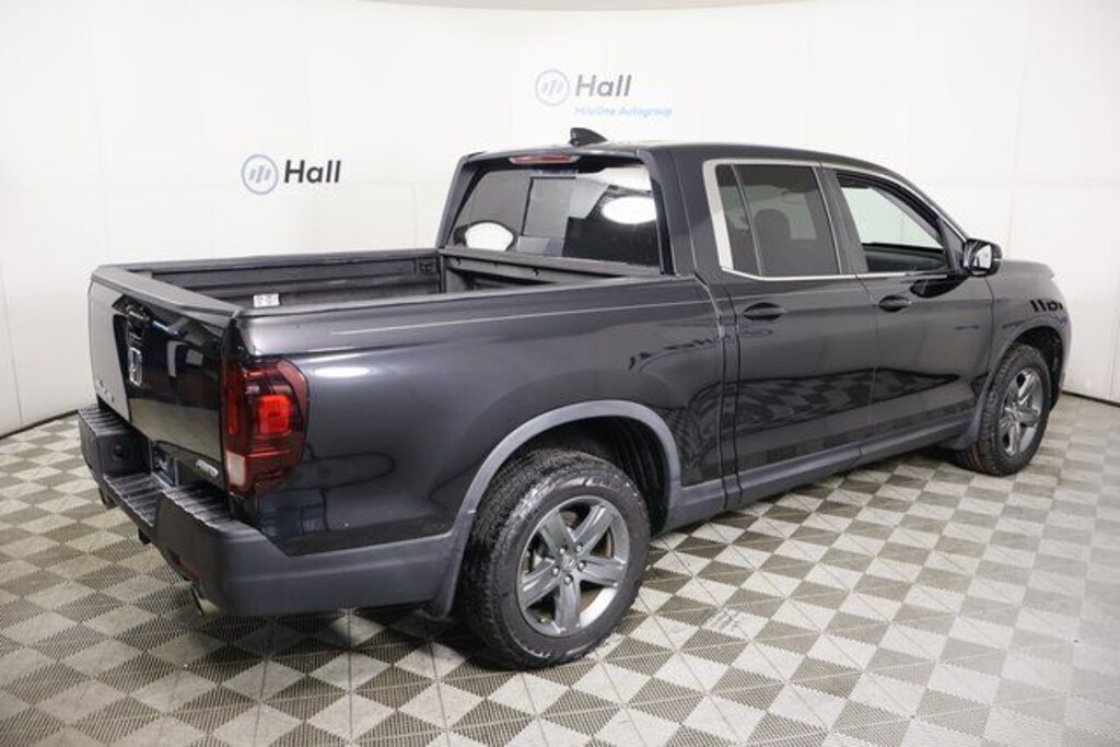 Used 2023 Honda Ridgeline RTL Truck