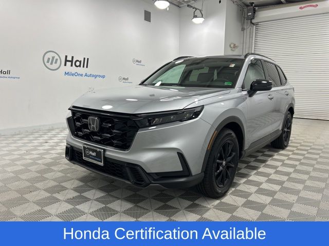 2026 Honda CR-V Sport's photo
