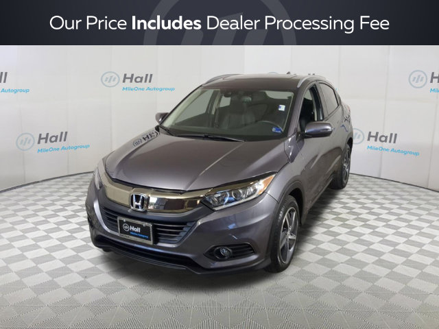 2022 Honda HR-V