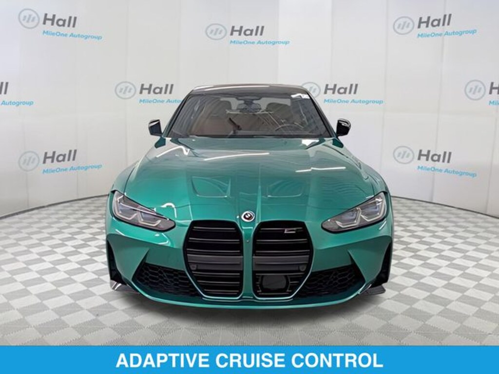 Used 2023 BMW M3 Competition Sedan