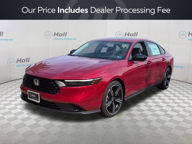 2026 Honda Accord