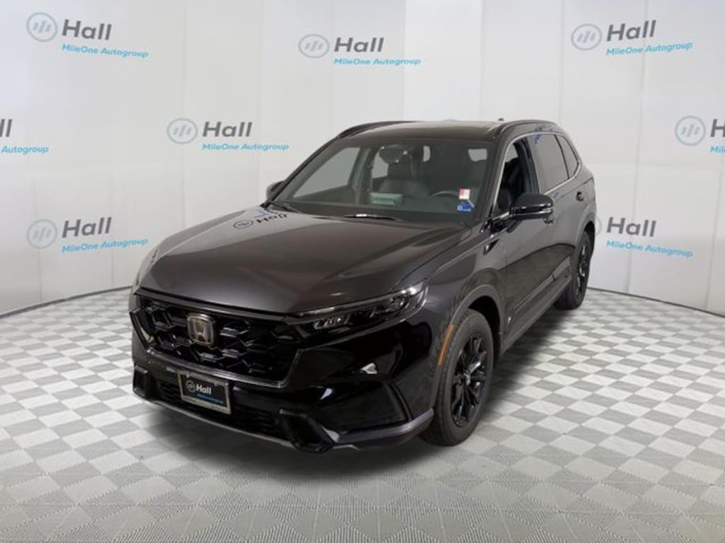 Used 2024 Honda CR-V Hybrid Sport-L SUV