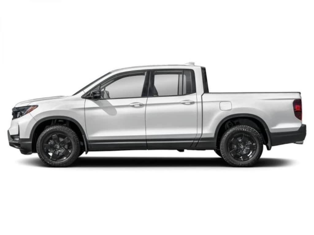 New 2026 Honda Ridgeline Black Edition Truck Crew Cab