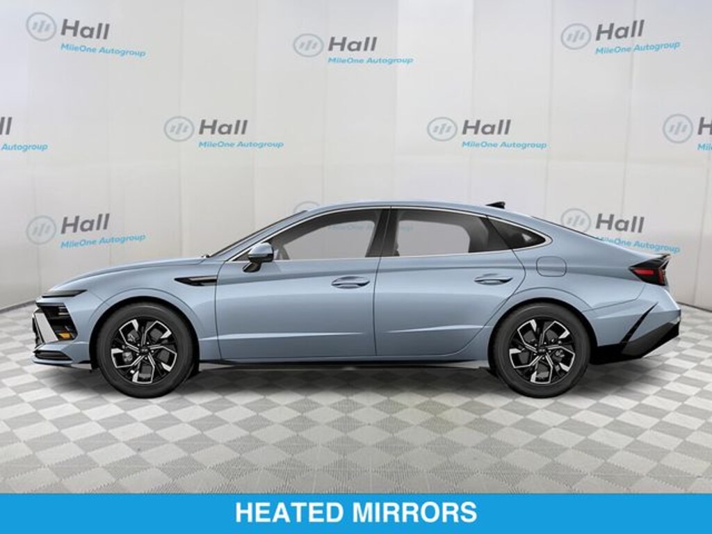 Used 2025 Hyundai Sonata SEL Sedan