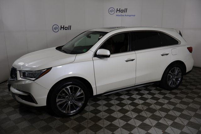 2017 Acura MDX Technology Package