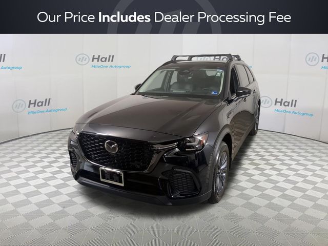 2026 Mazda CX-70 SC Plus
