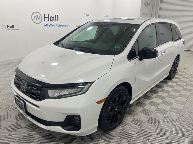 2026 Honda Odyssey Sport L's photo