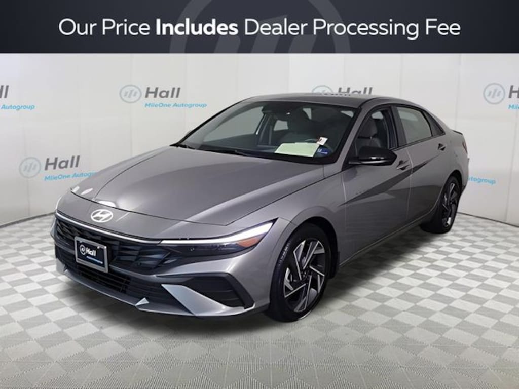 Used 2025 Hyundai Elantra SEL Sport Sedan