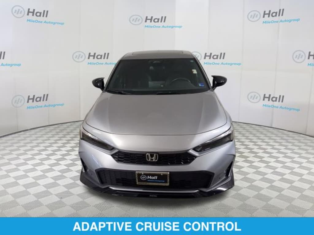 Used 2025 Honda Civic Hybrid Sport Sedan