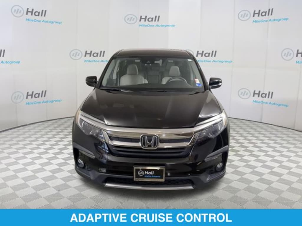 Used 2020 Honda Pilot EX SUV