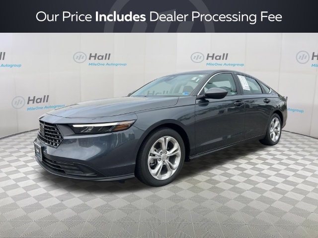 2026 Honda Accord Sedan
