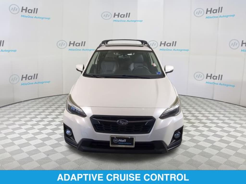 Used 2018 Subaru Crosstrek 2.0i Limited SUV
