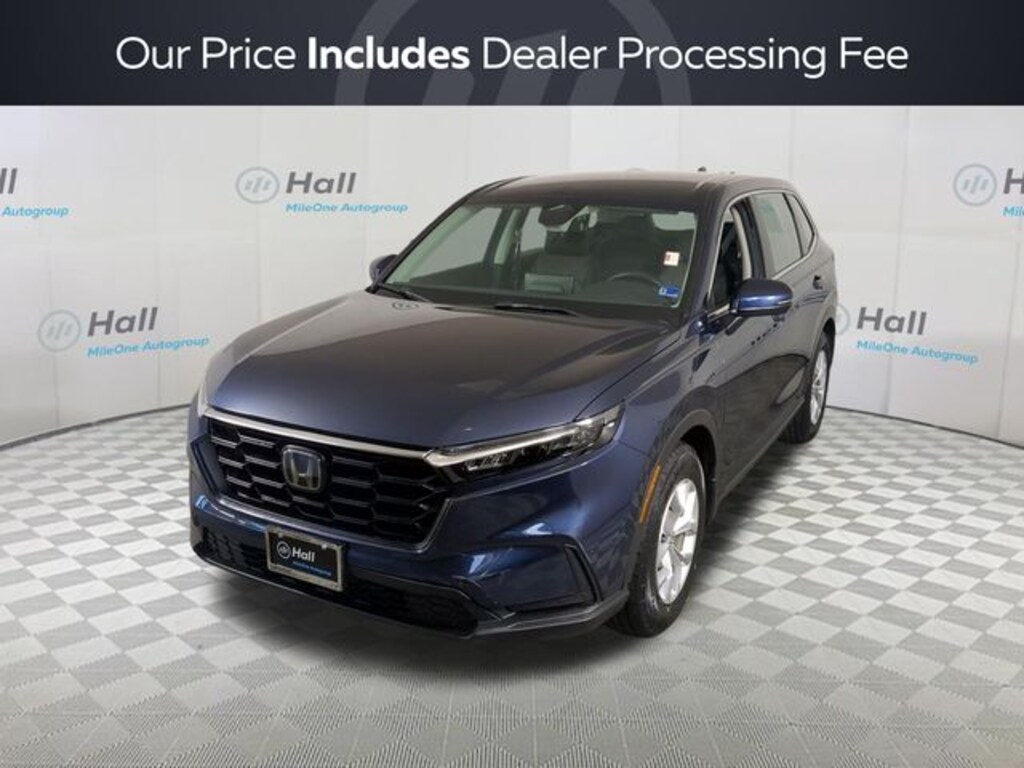 Used 2024 Honda CR-V LX SUV