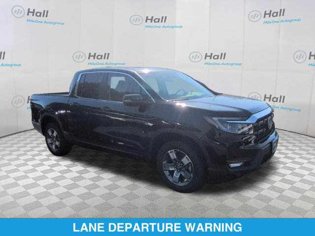 New 2026 Honda Ridgeline RTL Truck Crew Cab