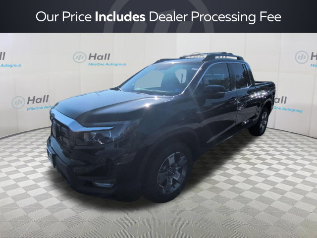 New 2026 Honda Ridgeline RTL Truck Crew Cab