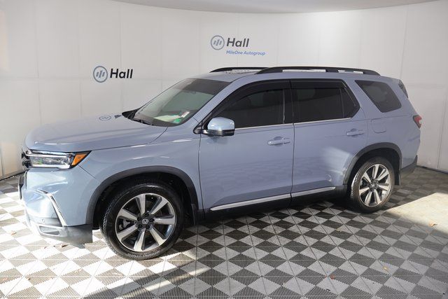 2024 Honda Pilot Elite's photo