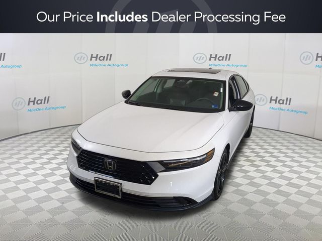 2026 Honda Accord Sedan
