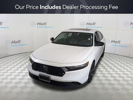 2026 Honda Accord SE Sedan