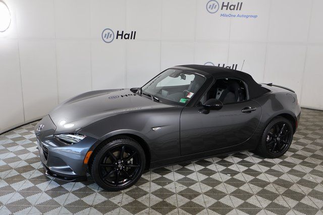 2019 Mazda MX-5 Miata