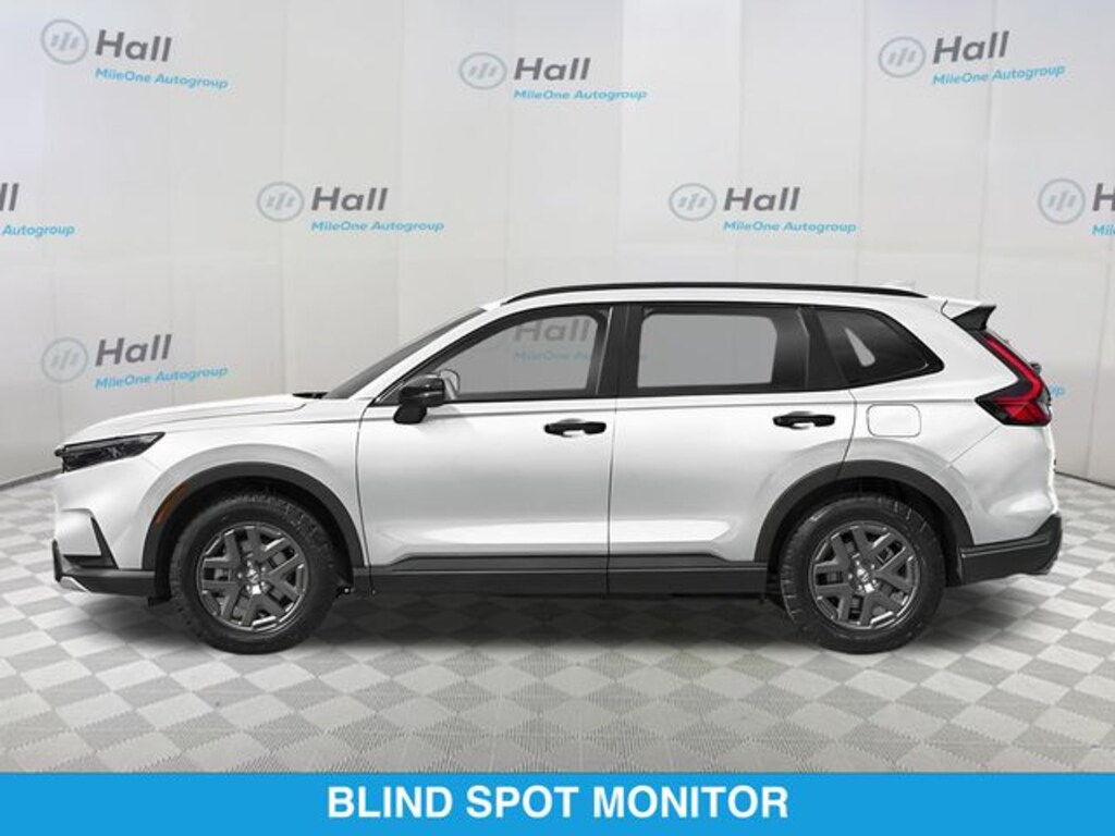 Used 2026 Honda CR-V Hybrid TrailSport SUV