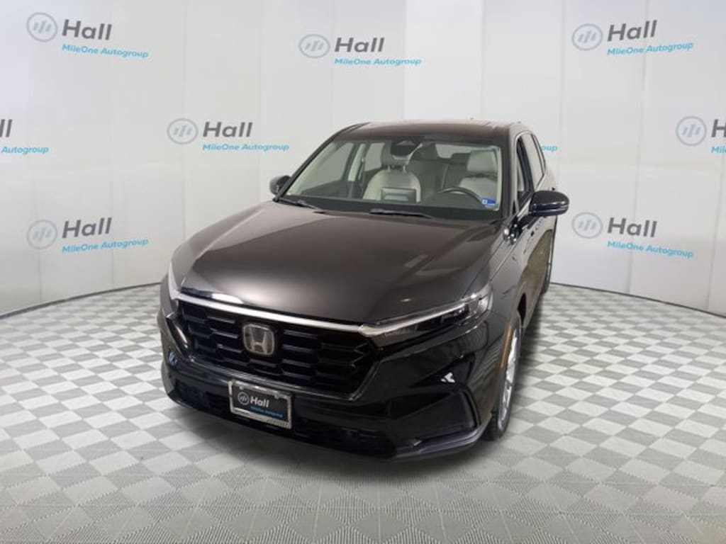 Used 2025 Honda CR-V EX-L SUV