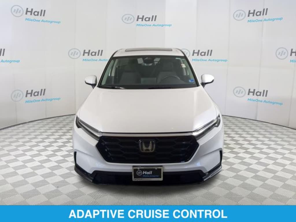 Used 2025 Honda CR-V EX SUV