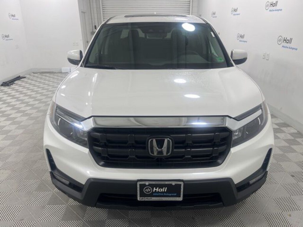 New 2026 Honda Ridgeline RTL Truck Crew Cab