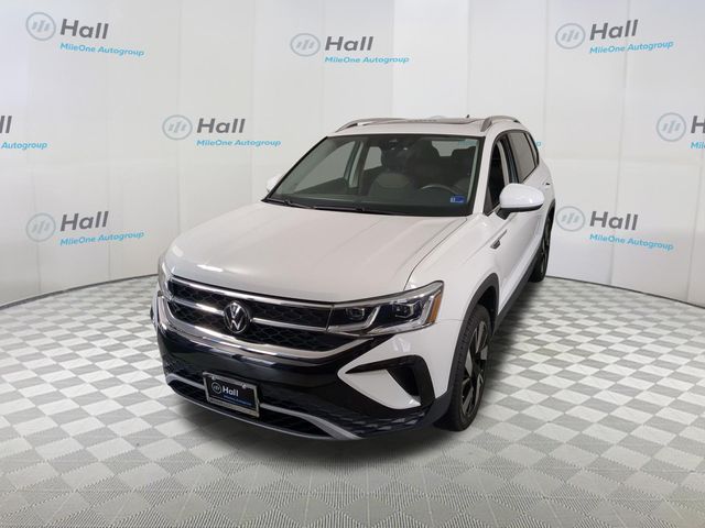 2024 Volkswagen Taos SEL