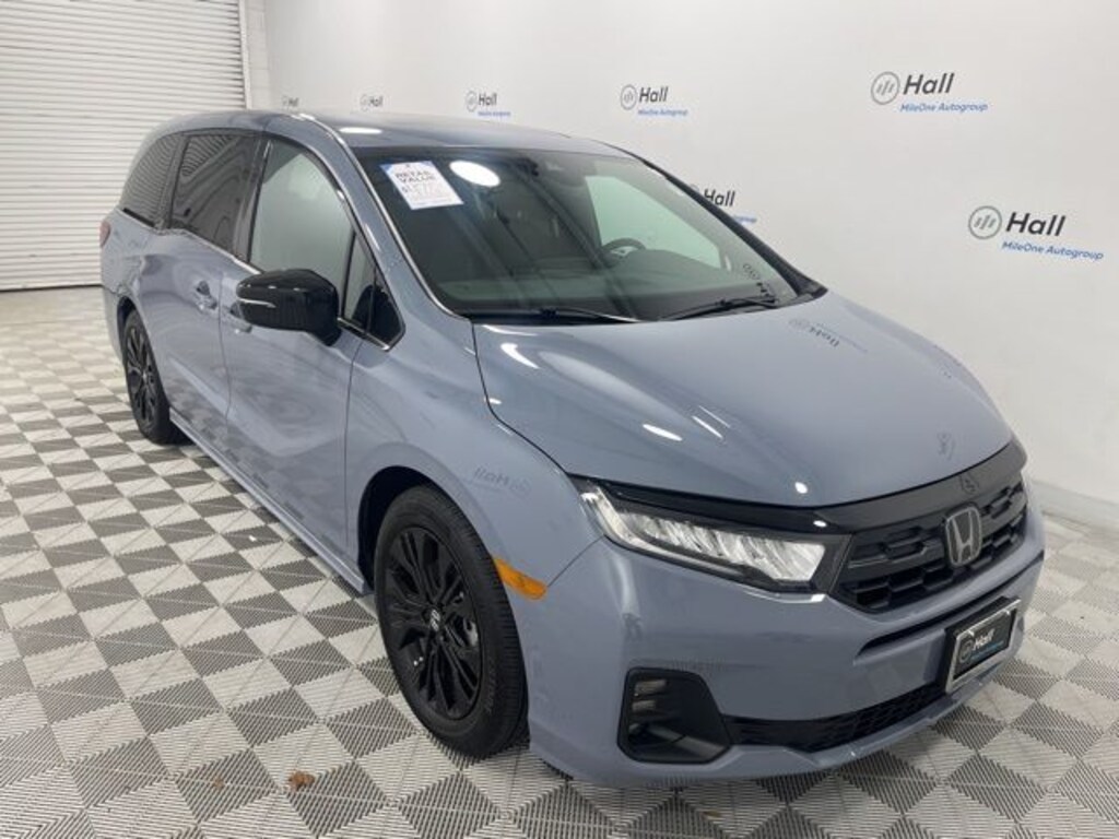 Used 2025 Honda Odyssey Sport-L Minivan/Van