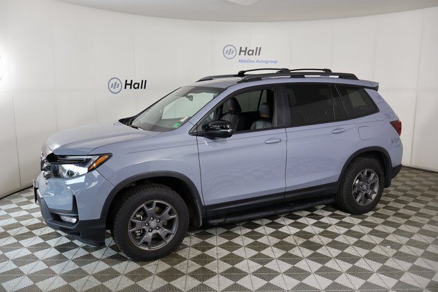 2024 Honda Passport