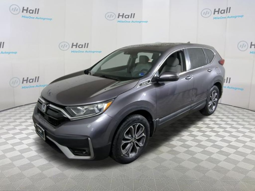 Used 2022 Honda CR-V EX-L SUV