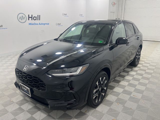 2026 Honda HR-V EX-L's photo