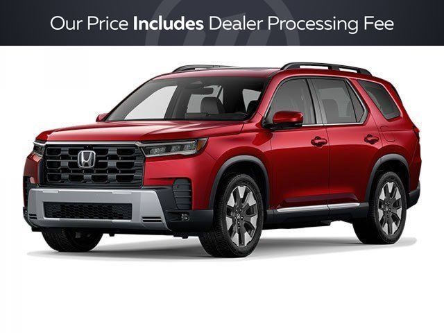 2026 Honda Pilot Touring AWD's photo