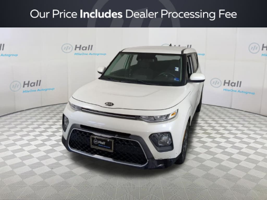 Used 2021 Kia Soul S Hatchback