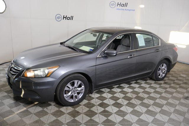 2012 Honda Accord LX-P