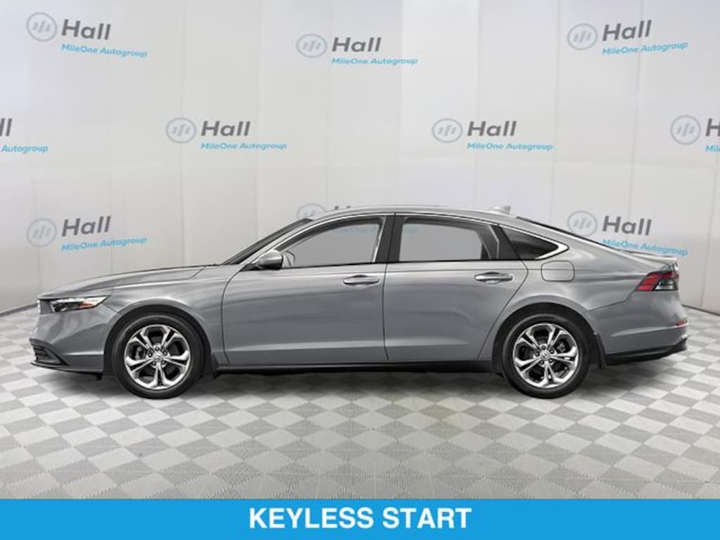 Used 2025 Honda Accord LX Sedan