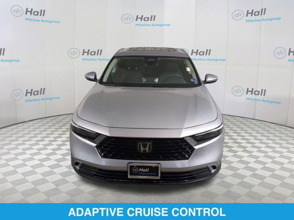 Used 2024 Honda Accord EX Sedan