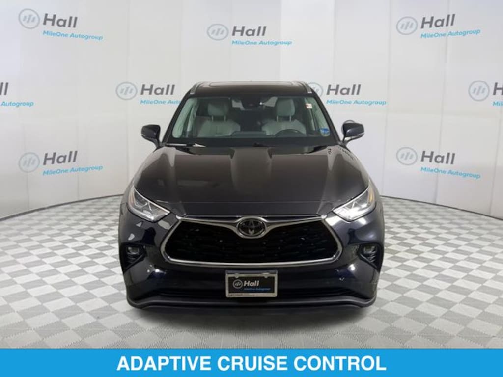 Used 2020 Toyota Highlander Limited SUV